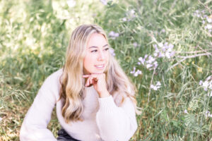 Kara Hoffman Photography, Roseville Senior Portrait Photographer